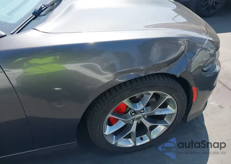 2020 Dodge Charger Gt из США, поврежденный, VIN 2C3CDXHG0LH167216